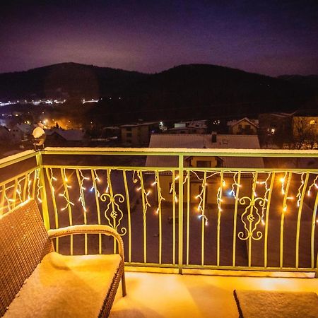 Apartament Sweet Ustron Dış mekan fotoğraf
