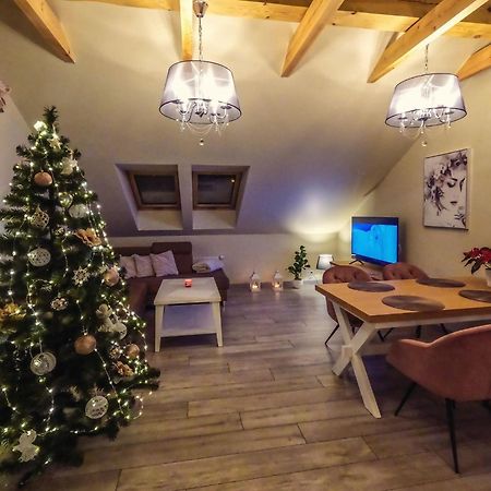 Apartament Sweet Ustron Dış mekan fotoğraf