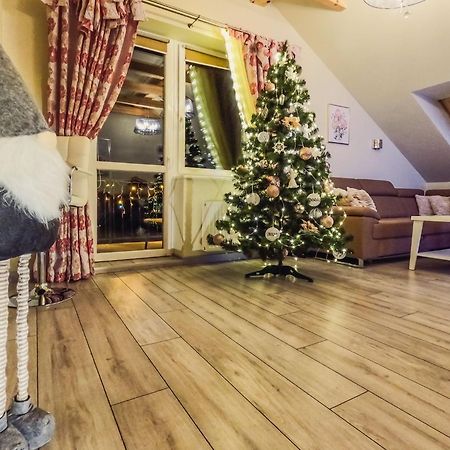 Apartament Sweet Ustron Dış mekan fotoğraf