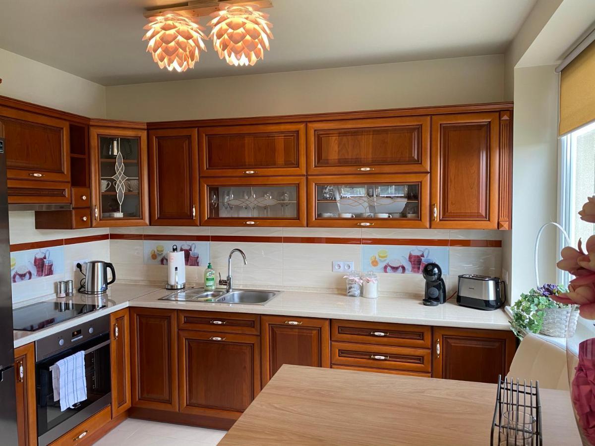 Apartament Sweet Ustron Dış mekan fotoğraf