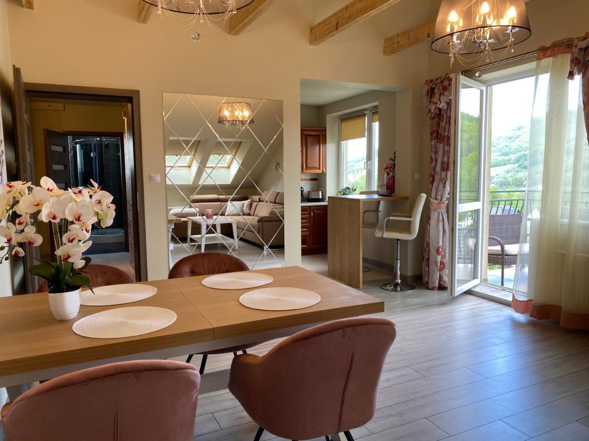 Apartament Sweet Ustron Dış mekan fotoğraf