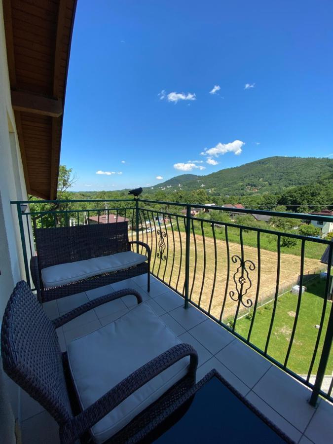 Apartament Sweet Ustron Dış mekan fotoğraf