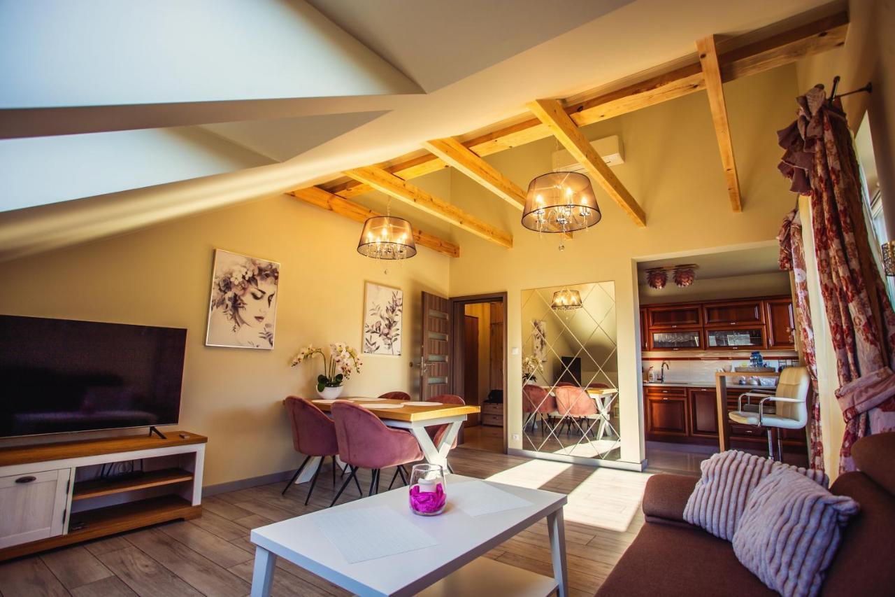 Apartament Sweet Ustron Dış mekan fotoğraf