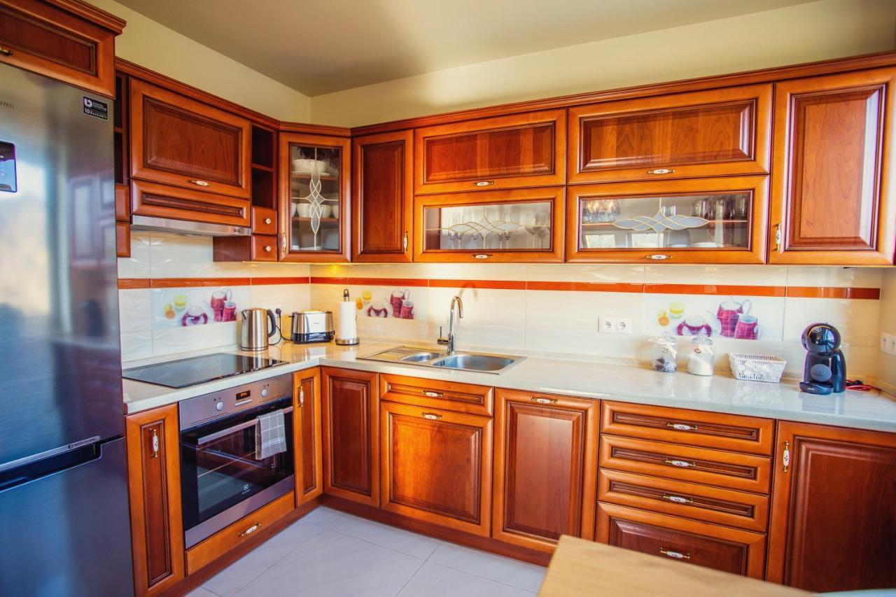Apartament Sweet Ustron Dış mekan fotoğraf