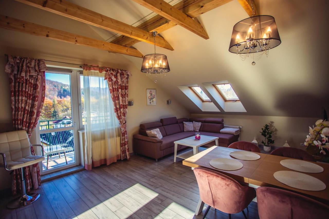 Apartament Sweet Ustron Dış mekan fotoğraf