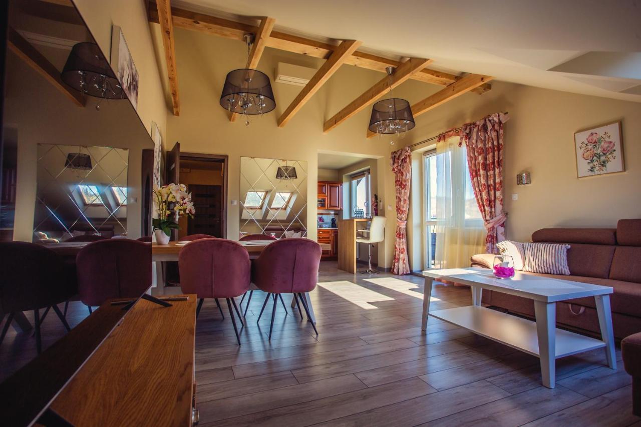 Apartament Sweet Ustron Dış mekan fotoğraf