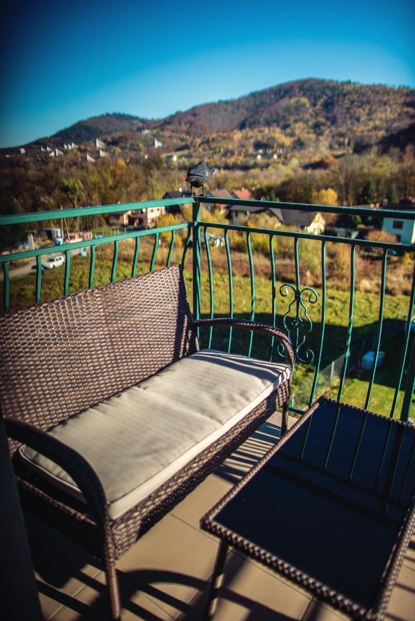 Apartament Sweet Ustron Dış mekan fotoğraf