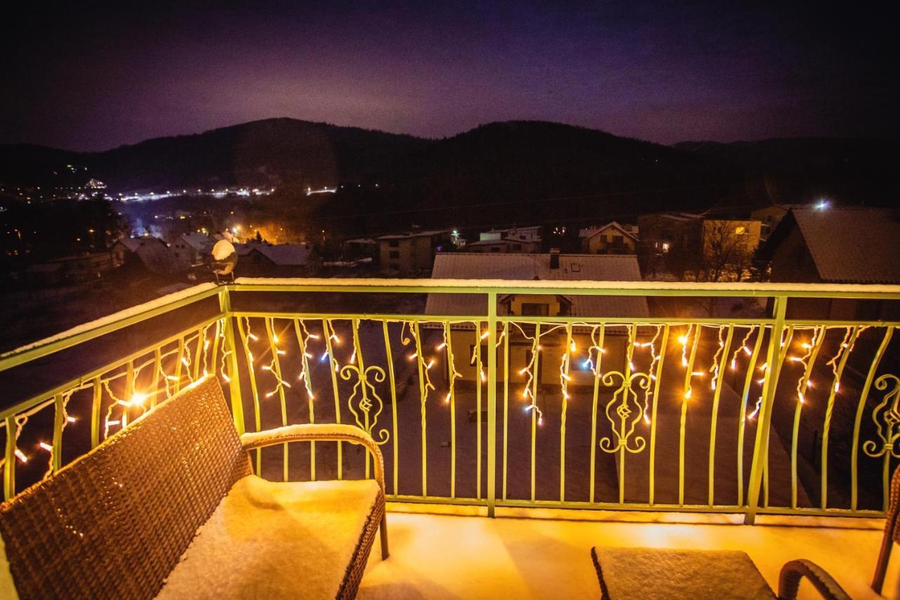 Apartament Sweet Ustron Dış mekan fotoğraf