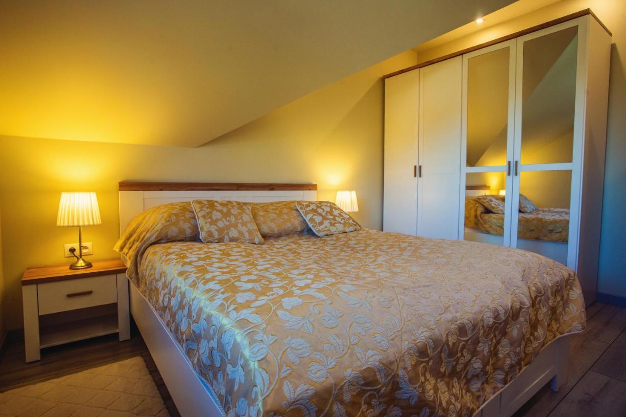 Apartament Sweet Ustron Dış mekan fotoğraf