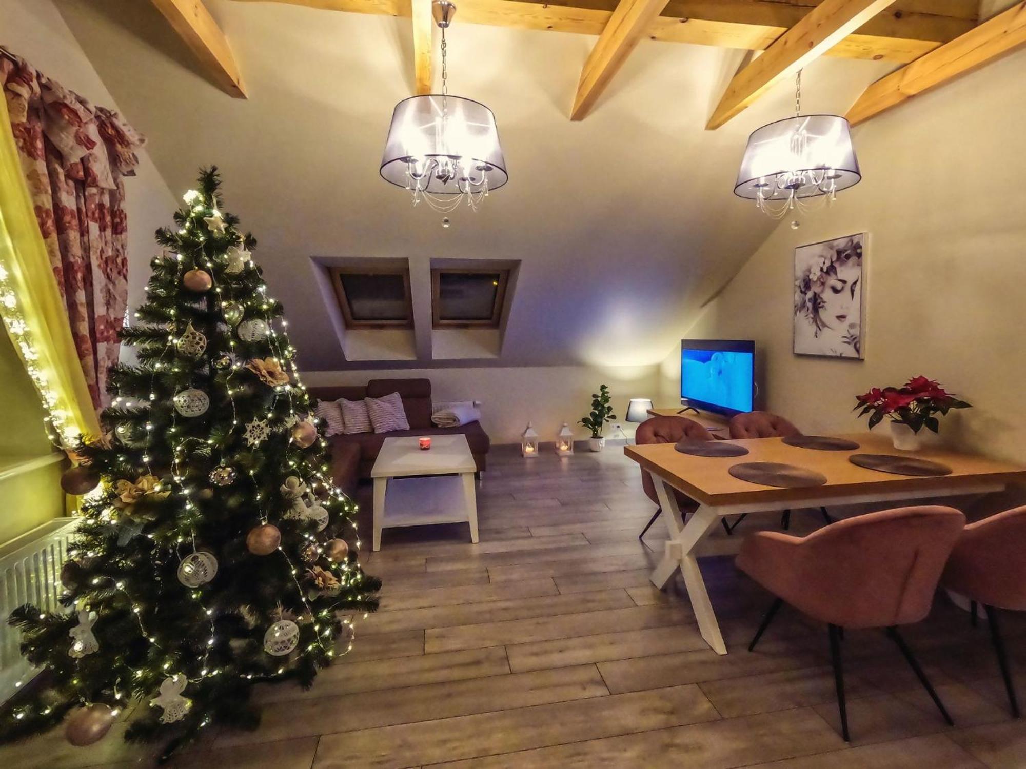 Apartament Sweet Ustron Dış mekan fotoğraf