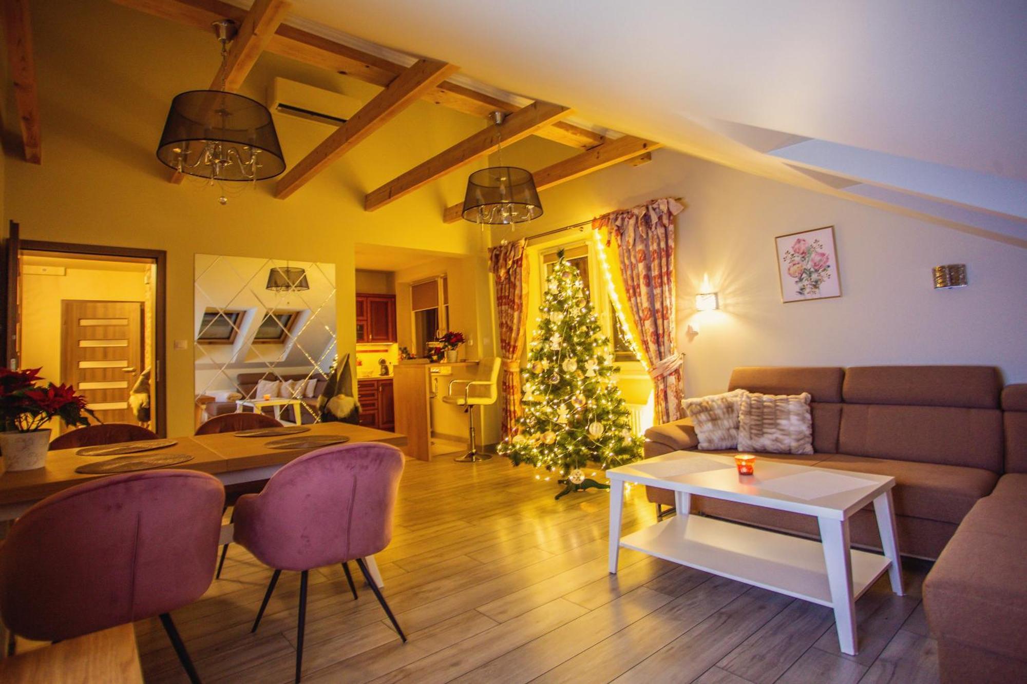 Apartament Sweet Ustron Dış mekan fotoğraf